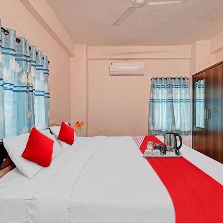 Hotel O Coastal Inn Luxury Service Apartments Kākināda Exteriér fotografie