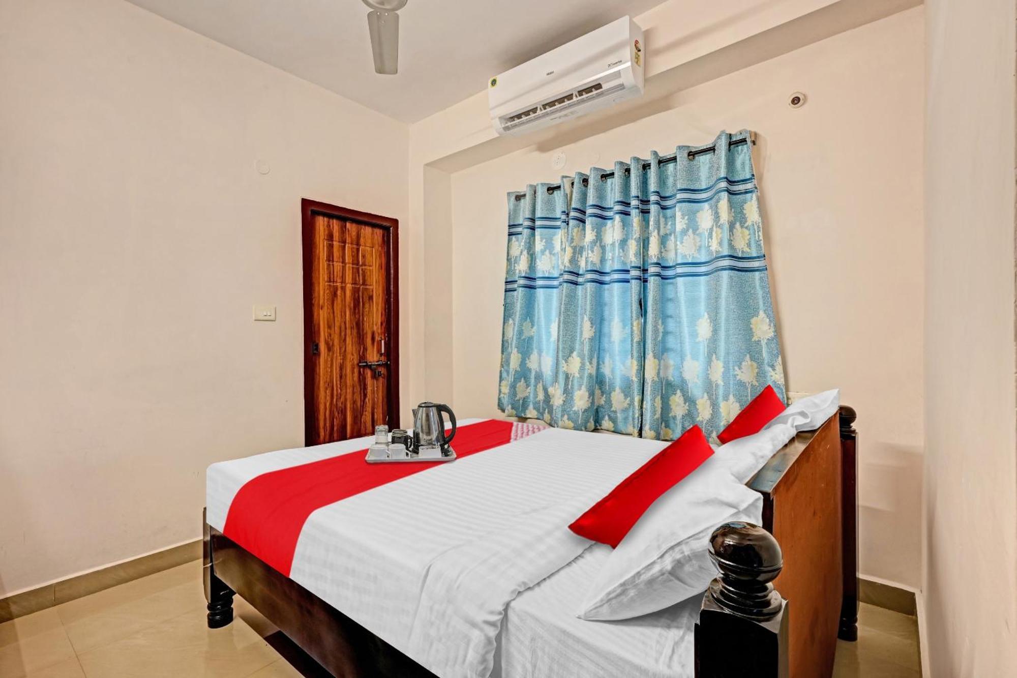 Hotel O Coastal Inn Luxury Service Apartments Kākināda Exteriér fotografie