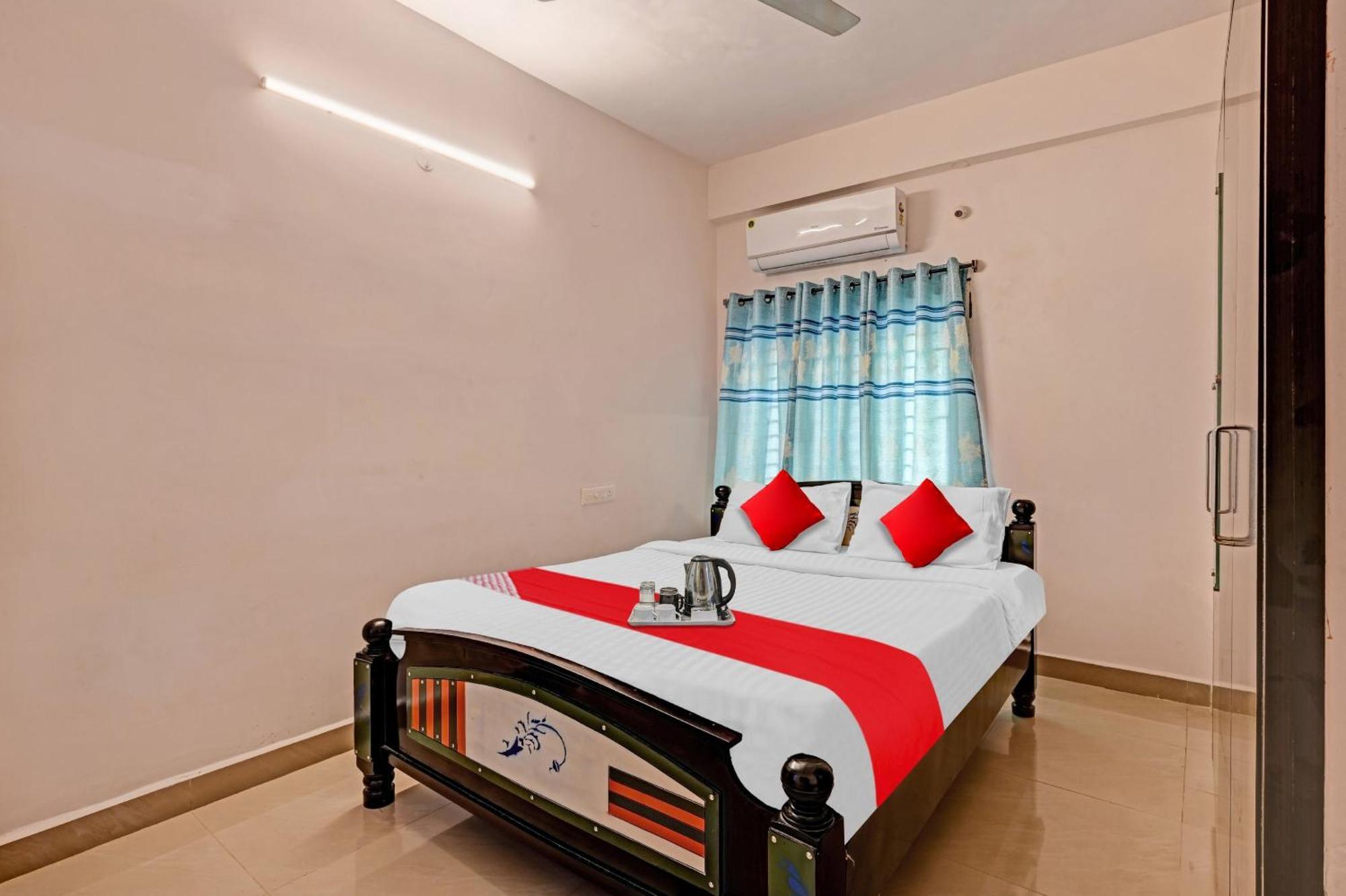 Hotel O Coastal Inn Luxury Service Apartments Kākināda Exteriér fotografie