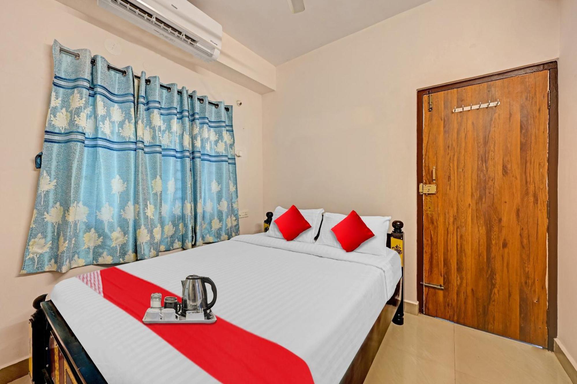 Hotel O Coastal Inn Luxury Service Apartments Kākināda Exteriér fotografie