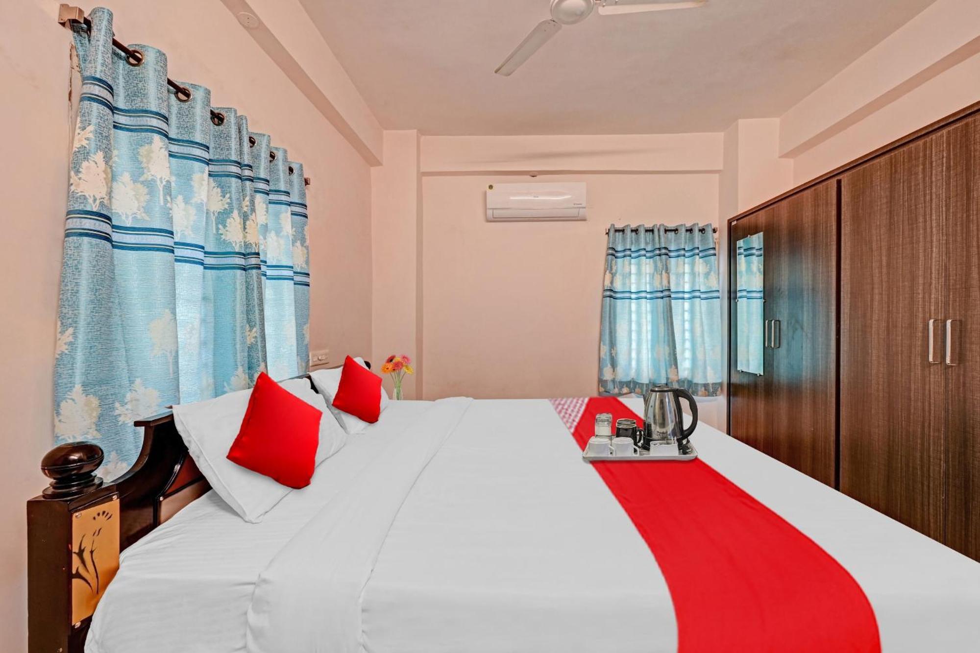 Hotel O Coastal Inn Luxury Service Apartments Kākināda Exteriér fotografie