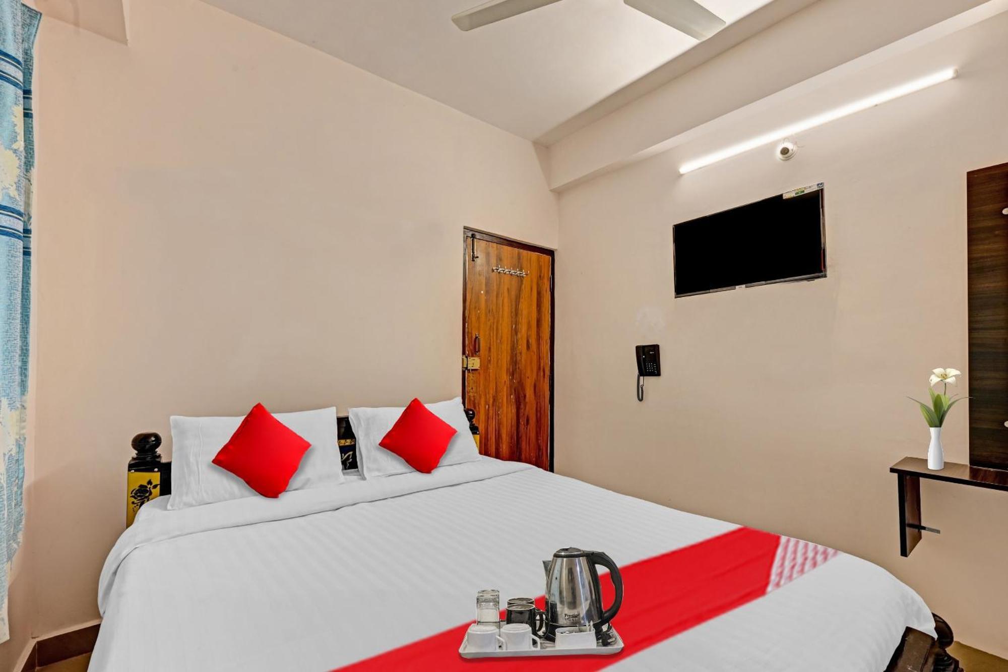 Hotel O Coastal Inn Luxury Service Apartments Kākināda Exteriér fotografie