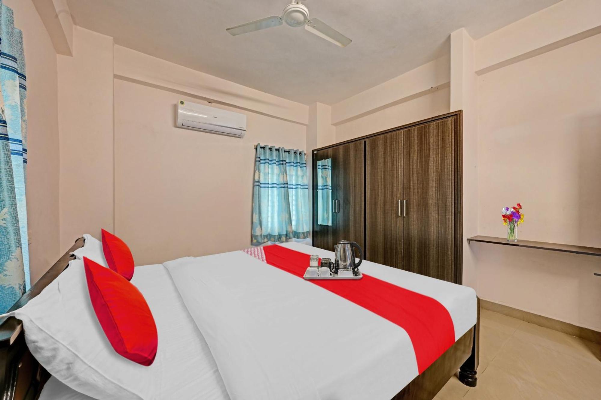 Hotel O Coastal Inn Luxury Service Apartments Kākināda Exteriér fotografie