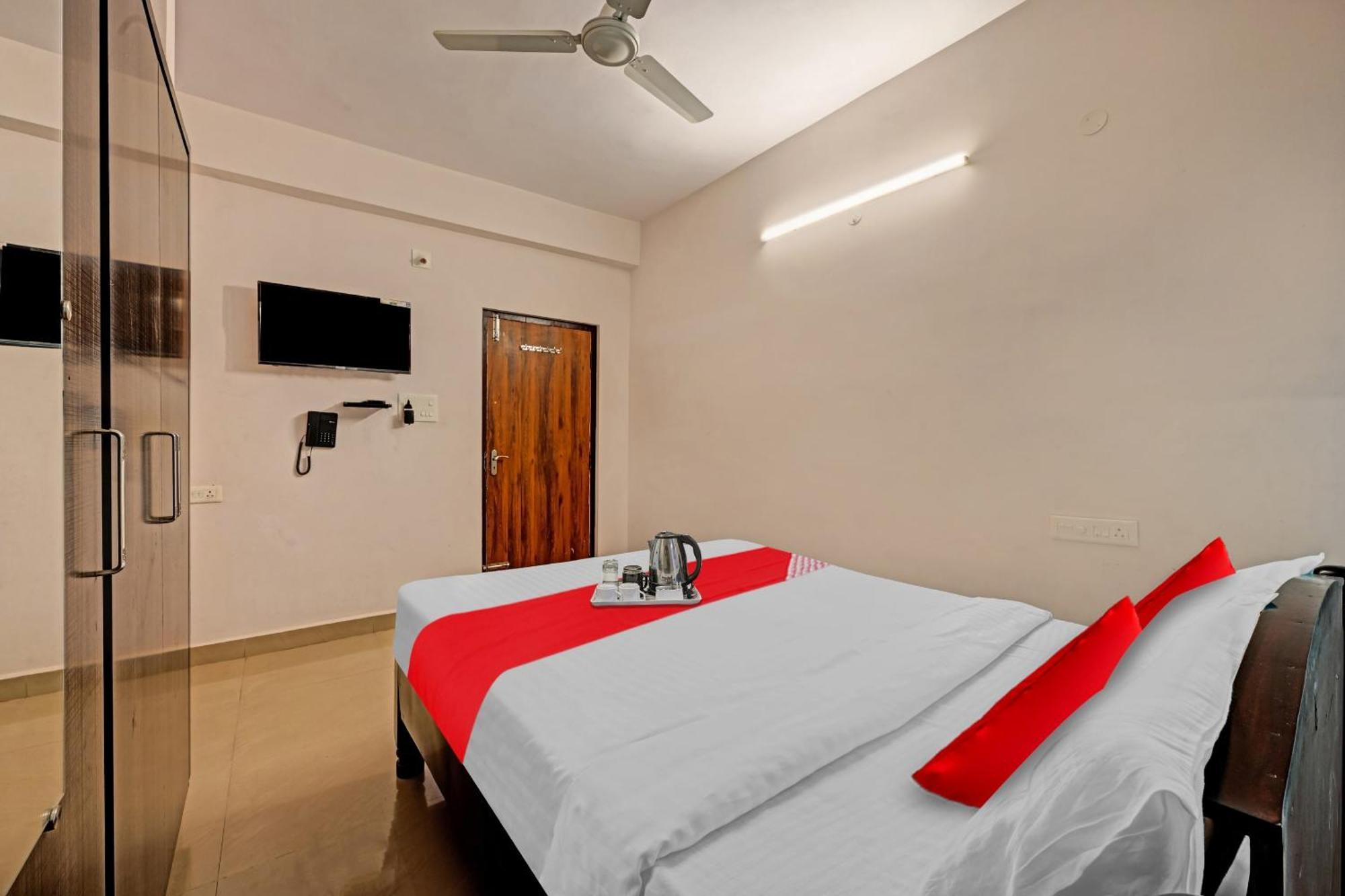 Hotel O Coastal Inn Luxury Service Apartments Kākināda Exteriér fotografie