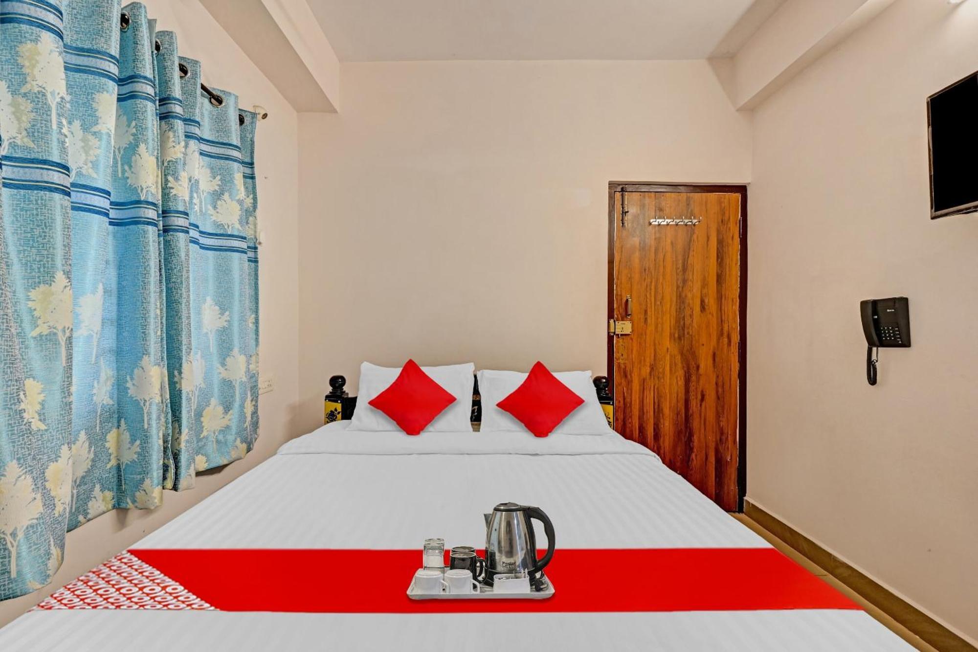 Hotel O Coastal Inn Luxury Service Apartments Kākināda Exteriér fotografie